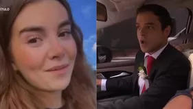 Laia dejó en shock a Cristóbal con invitación