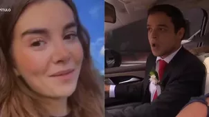 Laia dejó en shock a Cristóbal con invitación