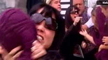 Macarena agarró a golpes a Cayetana por culparla de muerte Joel