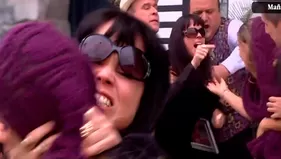 Macarena agarró a golpes a Cayetana por Joel. | Fuente: América Televisión