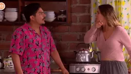 Macarena descubrió secreto de los nombres de los hijos de Joel 