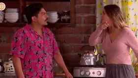 Macarena descubrió secreto de los nombres de los hijos de Joel 