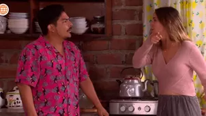 Macarena descubrió secreto de los nombres de los hijos de Joel 