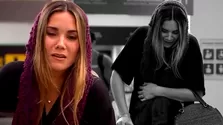 Macarena y su llanto desgarrador por el fallecimiento de Joel