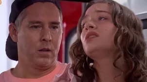 Maripaz rogó a Tito que no se separe de Lorena