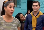 Mike causó furor en el barrio de Patty y ella ¿se puso celosa?