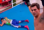 Mike humilló y ganó a Joel en pelea de box, pero Macarena tomó radical decisión