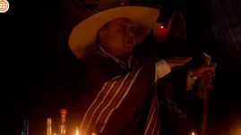 El Muki reapareció e hizo terrible pronóstico