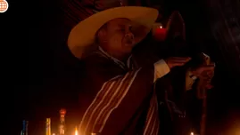 El Muki reapareció e hizo terrible pronóstico