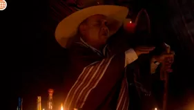 El Muki reapareció e hizo terrible pronóstico