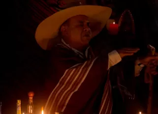 El Muki reapareció e hizo terrible pronóstico