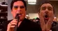 Patricio Suárez Vértiz sorprendió a Diego Montalbán por su cumpleaños y cantó su famoso tema disco bar