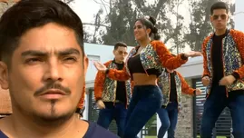 Patty juntó al Grupo 7 para sorprender Joel con nueva canción "Maldito".