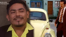 Multiverso de Al fondo hay sitio y DVAB: 'Pichón' reapareció para venderle su carro a Joel