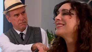 Silvana intentó seducir a Koky y él tuvo inesperada reacción. | Fuente: América Televisión