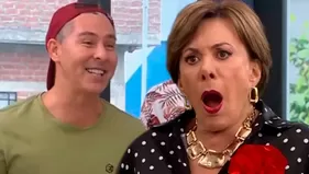 Tito troleó a Francesca: "Tiene más ex que Julio Iglesias"