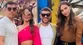 Luciana Fuster, Patricio Parodi, Yaco Eskenazi y Natalie Vértiz impactaron con looks en preventa de América TV
