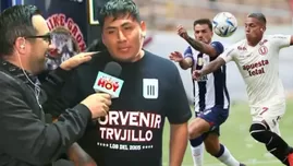 Alianza Lima vs. Universitario: Hincha sorprende con excusa para faltar a su trabajo