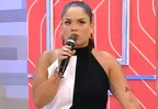 ¿Andrea San Martín se incomodó en vivo porque llamaron "colágeno" a su nuevo saliente Francesco?