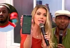 Brunella Horna mostró revelador chat entre Edson Dávila y Jefferson Farfán