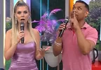 Brunella Horna reveló en vivo el secreto mejor guardado de Edson Dávila