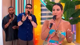 Carloncho se disculpa con Pamela López