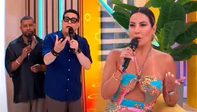 Carloncho se disculpa públicamente con Pamela López