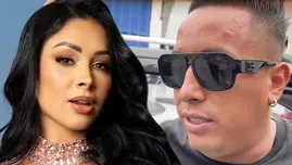 Christian Cueva y su sincera reacción sobre boda con Pamela Franco.