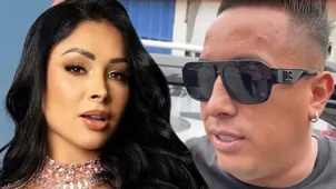 Christian Cueva y su sincera reacción sobre boda con Pamela Franco.