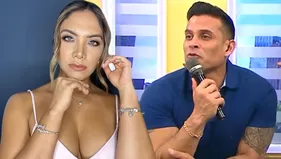 Christian Domínguez: ¿Por qué evitó opinar sobre Isabel Acevedo en vivo?