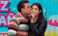 Christian Domínguez lloró en vivo por canción que le dedicó Camila por su cumpleaños - Noticias de christian-dominguez