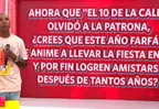 Cuto Guadalupe reveló el verdadero origen de su distanciamiento con Jefferson Farfán