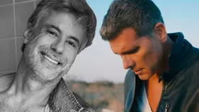 Christian Meier dedica emotivo mensaje a Diego Bertie: "De chico quería ser actor por ti, soy actor por ti"