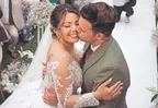 ¿Estrella Torres y Kevin Salas gastaron medio millón de soles en su matrimonio?