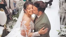 ¿Estrella Torres y Kevin Salas gastaron más de medio millón de soles en su matrimonio?