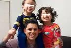 ¿Néstor Villanueva ya no puede ver a sus hijos por orden de alejamiento?