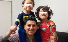 ¿Néstor Villanueva ya no puede ver a sus hijos por orden de alejamiento? - Noticias de oscar-meza