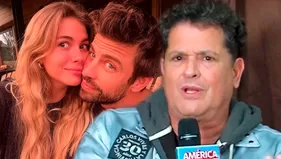 Gerard Piqué y Clara Chía: ¿Qué dijo Carlos Vives por el 'like' que puso en Instagram?