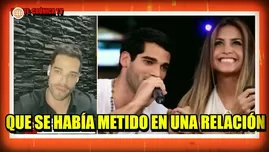 Guty Carrera reaparece en programa argentino recordando su pasado con Milett Figueroa