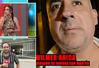 La inesperada reacción del abogado de Andrea San Martín tras ser encarado por su detención