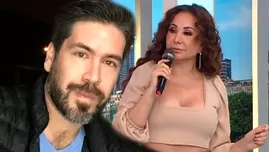 ¿Janet Barboza confirmó ruptura sentimental con Miguel Bayona?