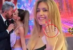 ¿Marcelo Tinelli y Milett Figueroa se comprometieron? Así presumió lujoso anillo