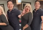 Mark Vito y Susy Díaz protagonizaron curioso TikTok y lo borraron