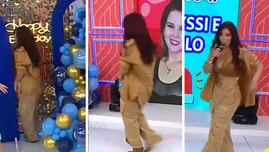 Milena Zárate abandonó el set de ‘América Hoy’ cuando le pidieron opinar sobre Greyssi Ortega