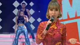 Belén Estévez sobre el primer baile de Milett Figueroa: "La coreografía no estuvo bien"