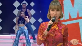 Belén Estévez sobre el primer baile de Milett Figueroa: "La coreografía no estuvo bien"