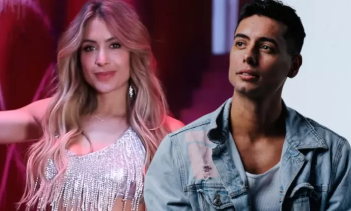 ¿milett Figueroa Y Patricio Quiñones Serán Pareja En Bailando 2023emk 6704