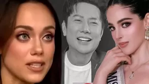 Miss Perú opinó por conflicto de Miss México en Miss Universo 2025.