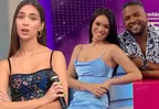 ¿Natalie Vértiz no soporta que "Choca" Mandros trabaje con Jazmín Pinedo?