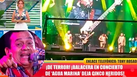 "No sabe dónde está parada", Tony Rosado sobre Dina Boluarte